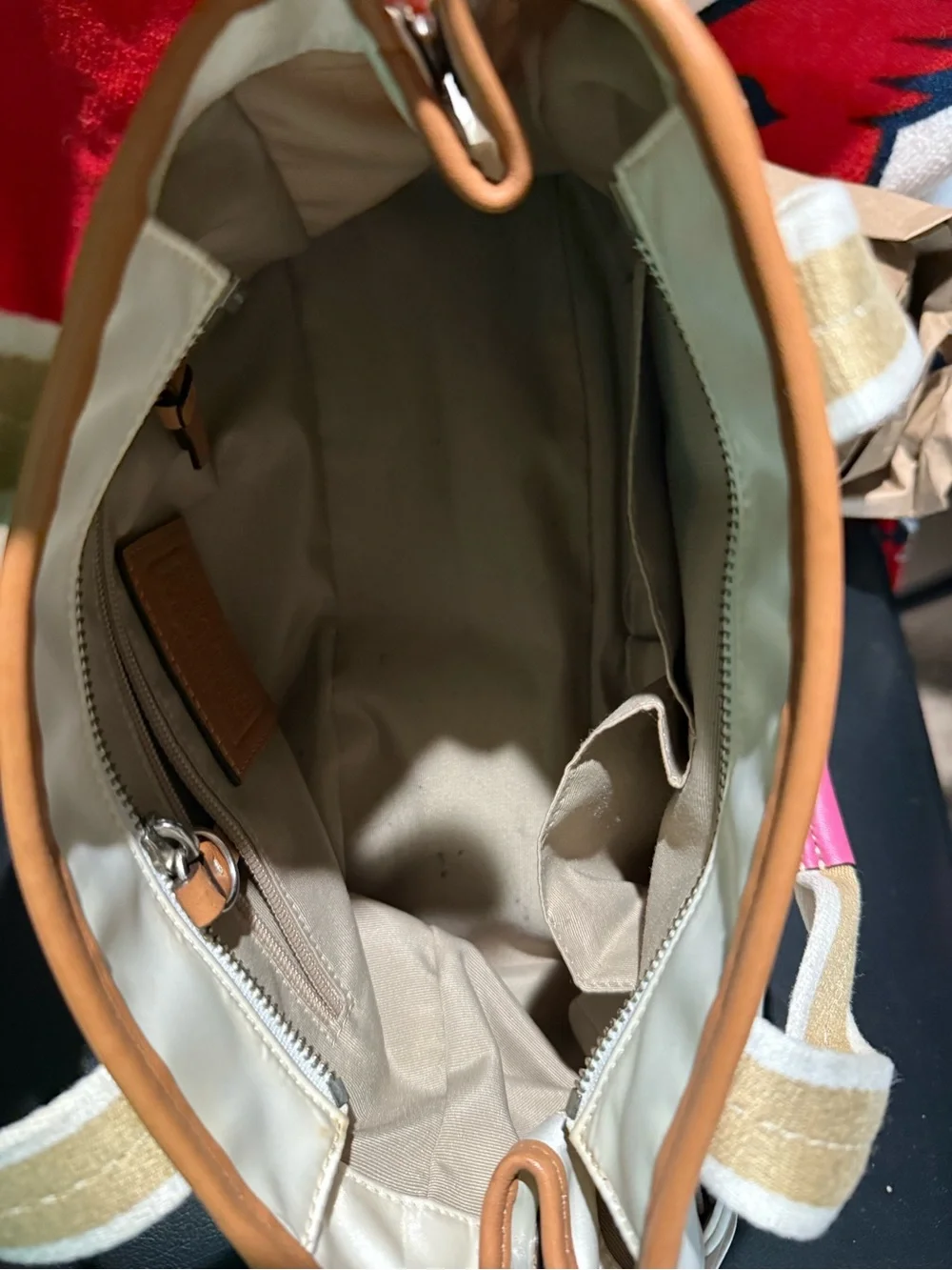 Coach hand Bag A0994-F11992